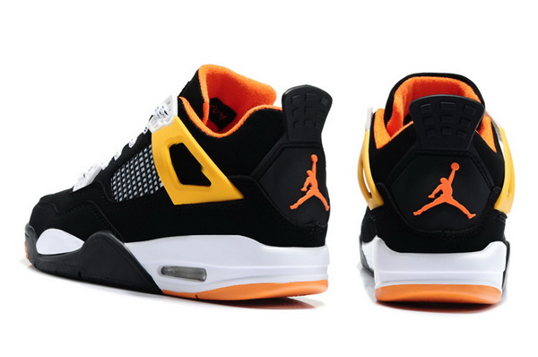 Air Jordan 4 Kids shoes--004